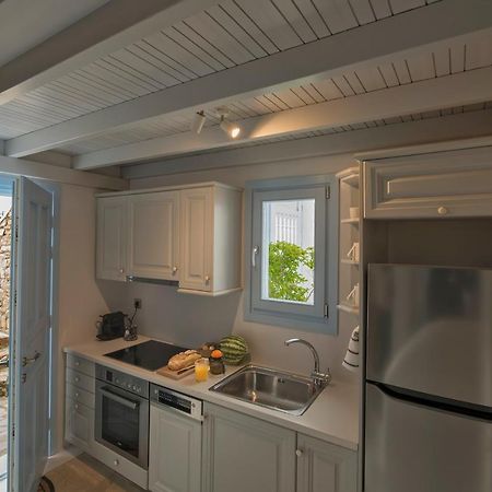 شقة Mimosa Retreat Mykonos أورنوس المظهر الخارجي الصورة