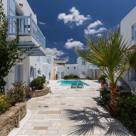 شقة Mimosa Retreat Mykonos أورنوس المظهر الخارجي الصورة