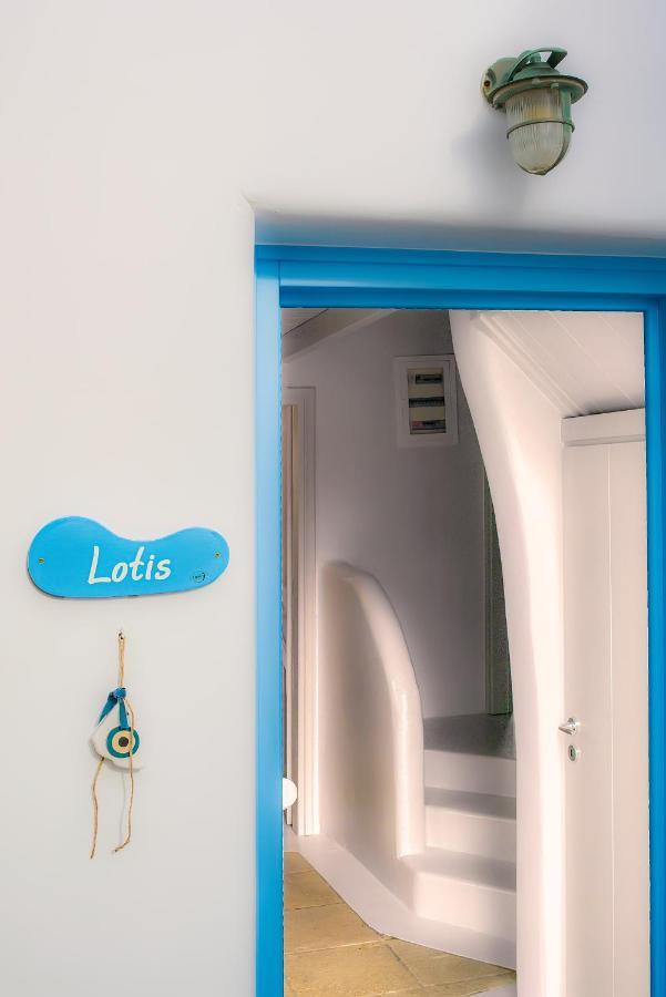شقة Mimosa Retreat Mykonos أورنوس المظهر الخارجي الصورة